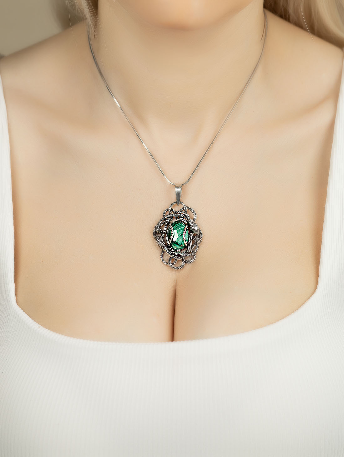 14324 Подвеска (Ag 925)