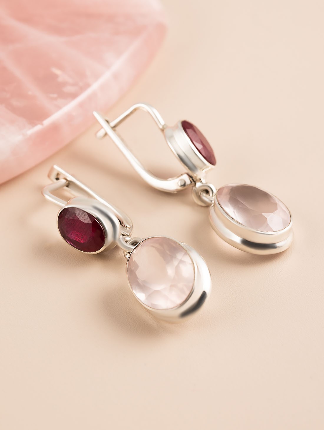 97761 Серьги (Ag 925)