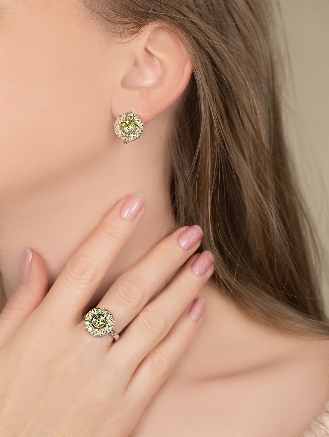 98717 Кольцо (Ag 925)