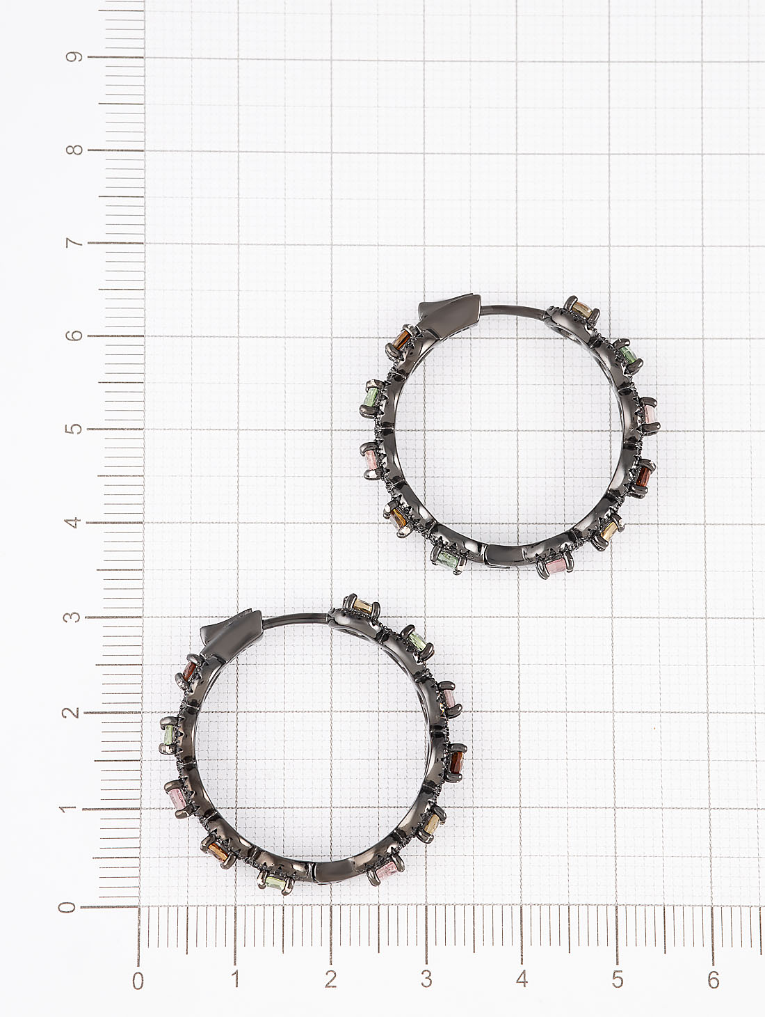 022358 Серьги (Ag 925)