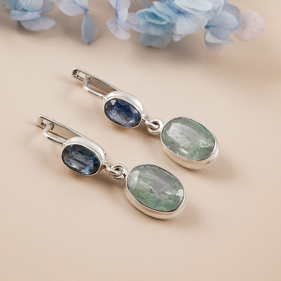 67817 Серьги (Ag 925)