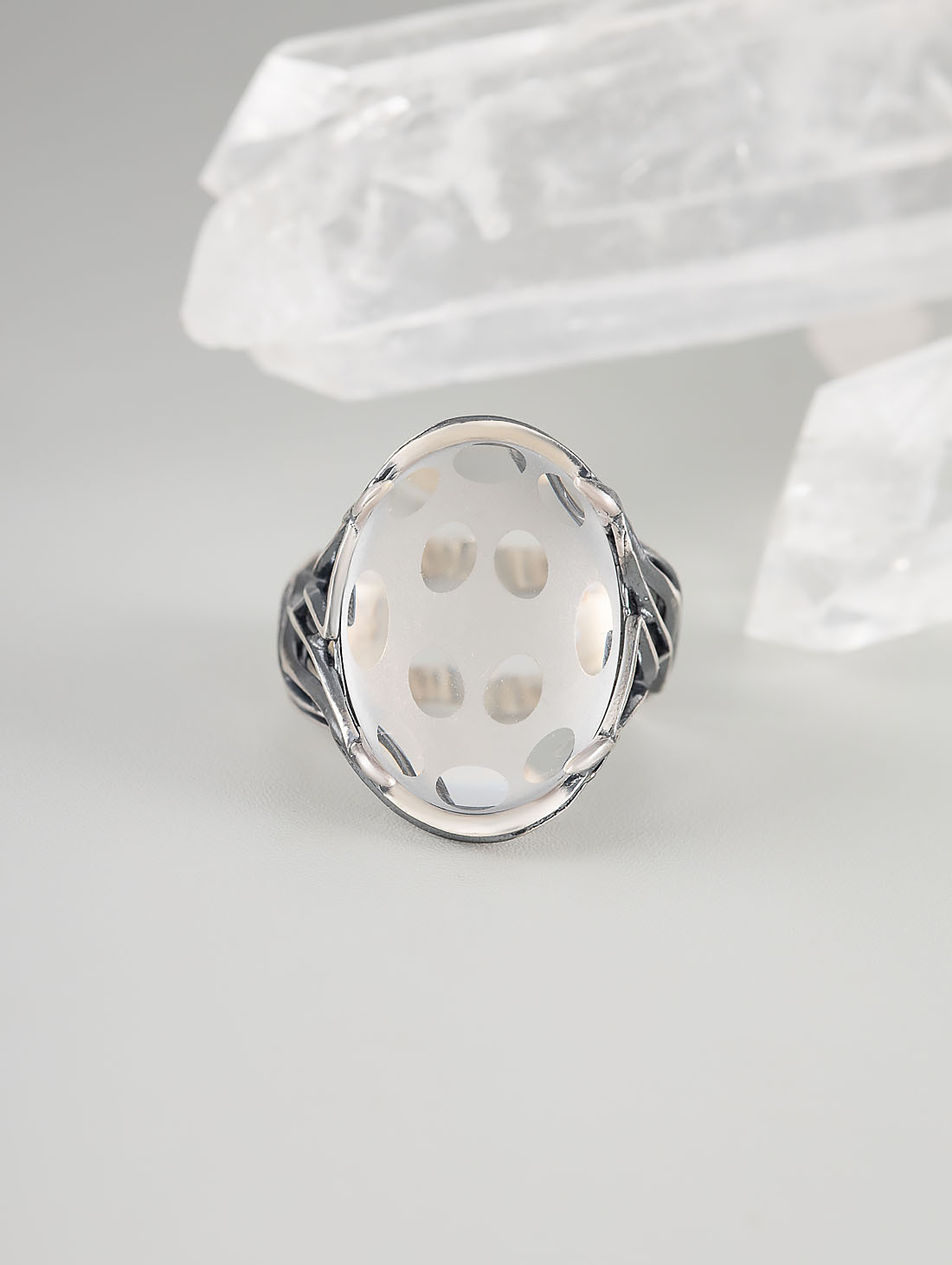 050300 Кольцо (Ag 925)