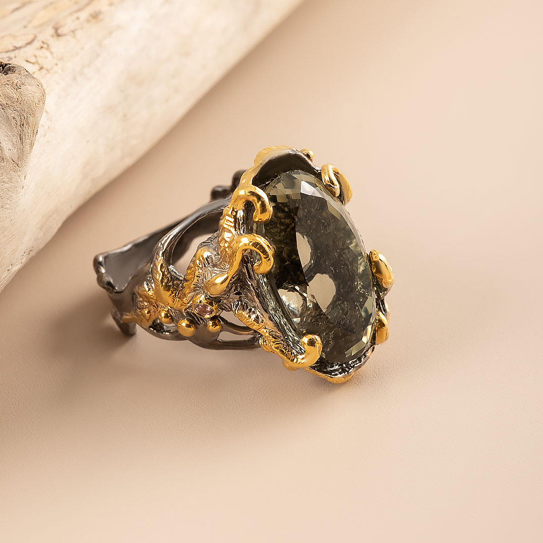 049905 Кольцо (Ag 925)