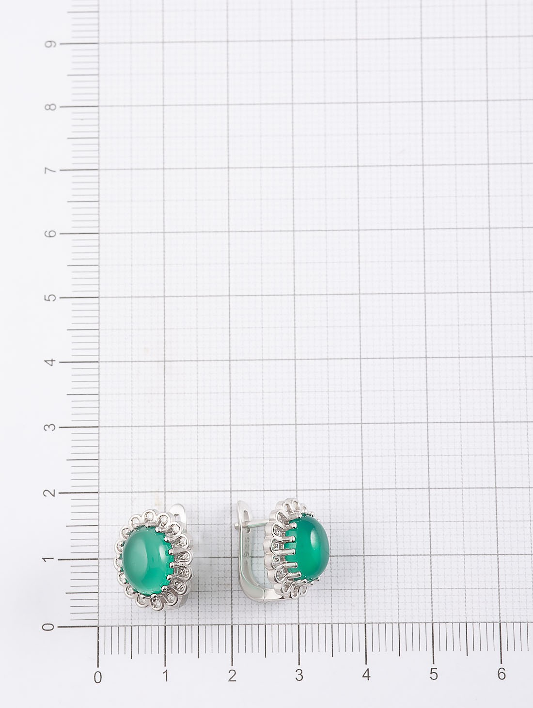 99435 Серьги (Ag 925)