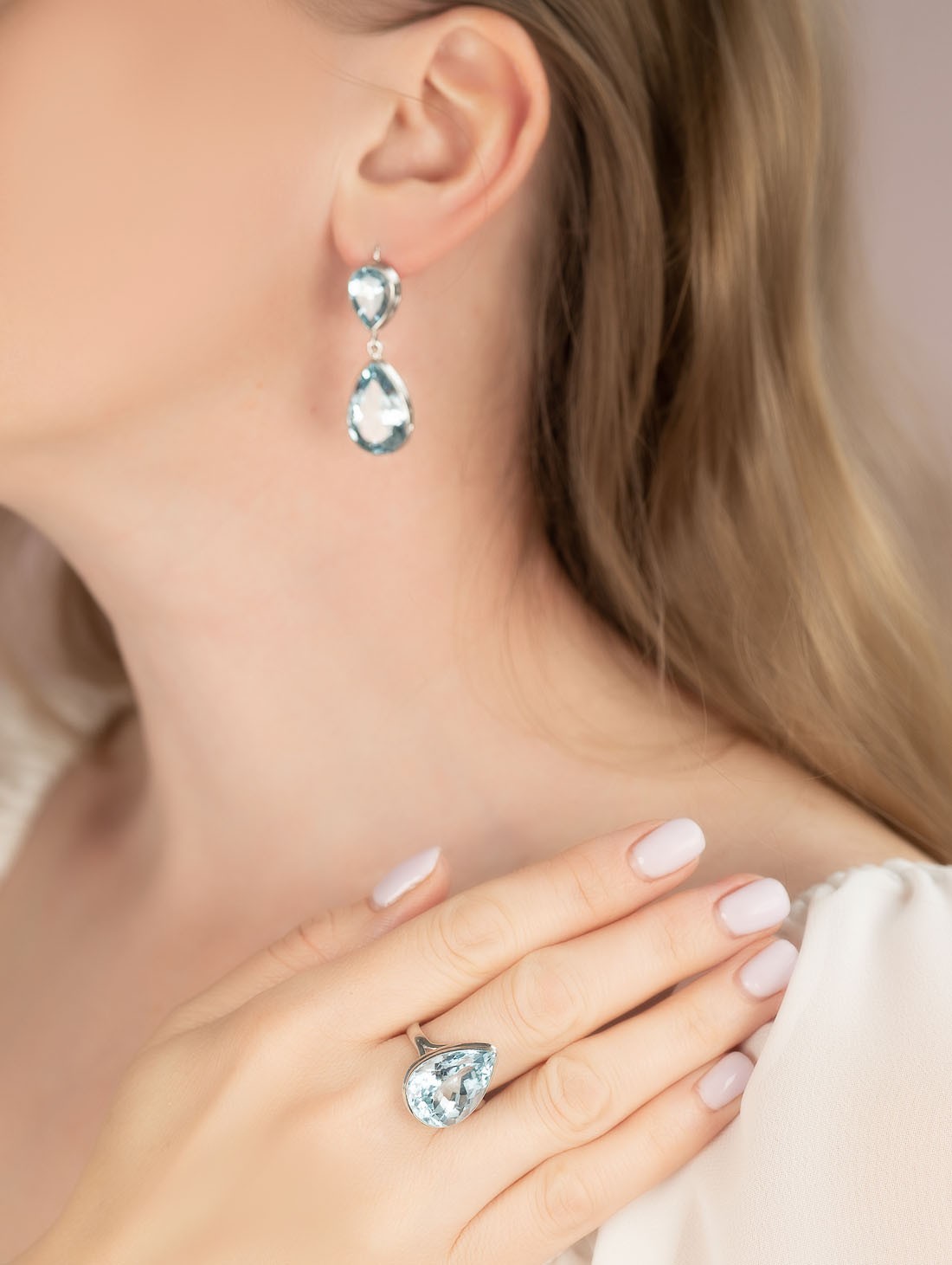 97688 Серьги (Ag 925)