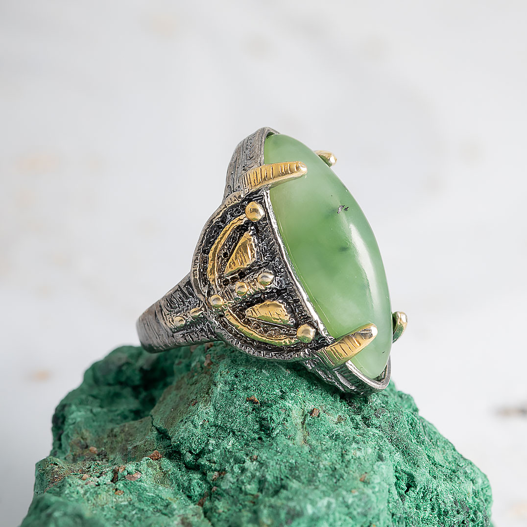 041087 Кольцо (Ag 925)