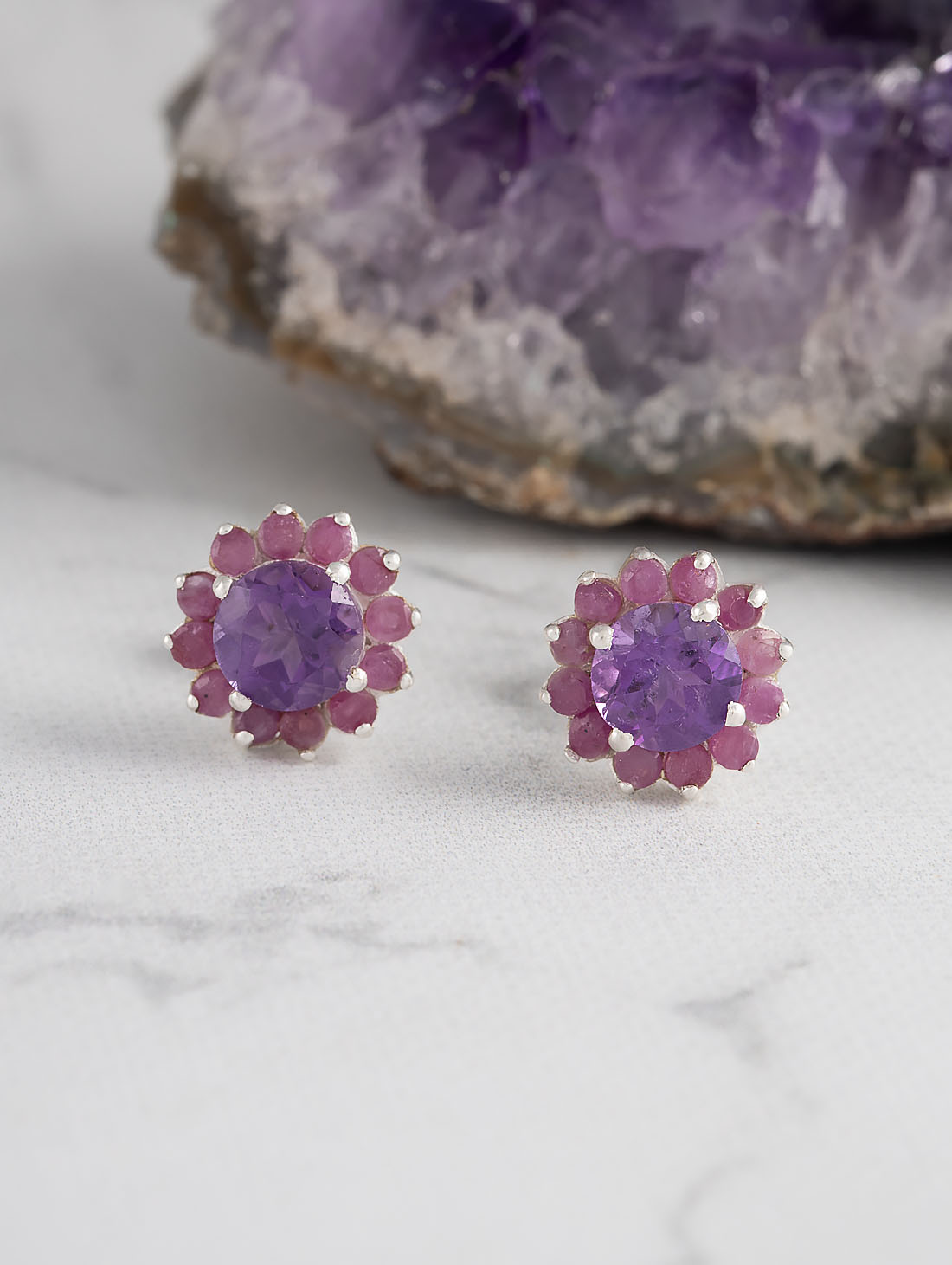 9479 Серьги пуссеты (Ag 925)