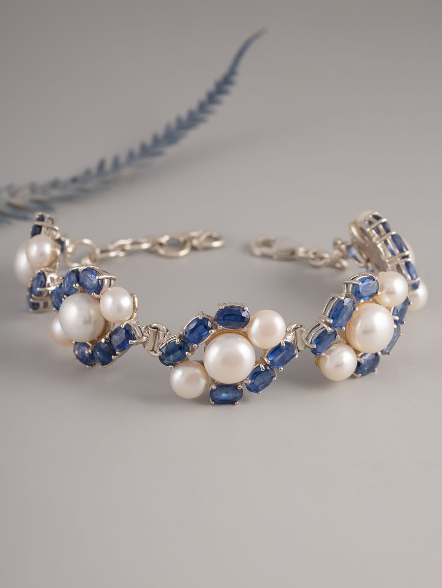 87267 Браслет (Ag 925)