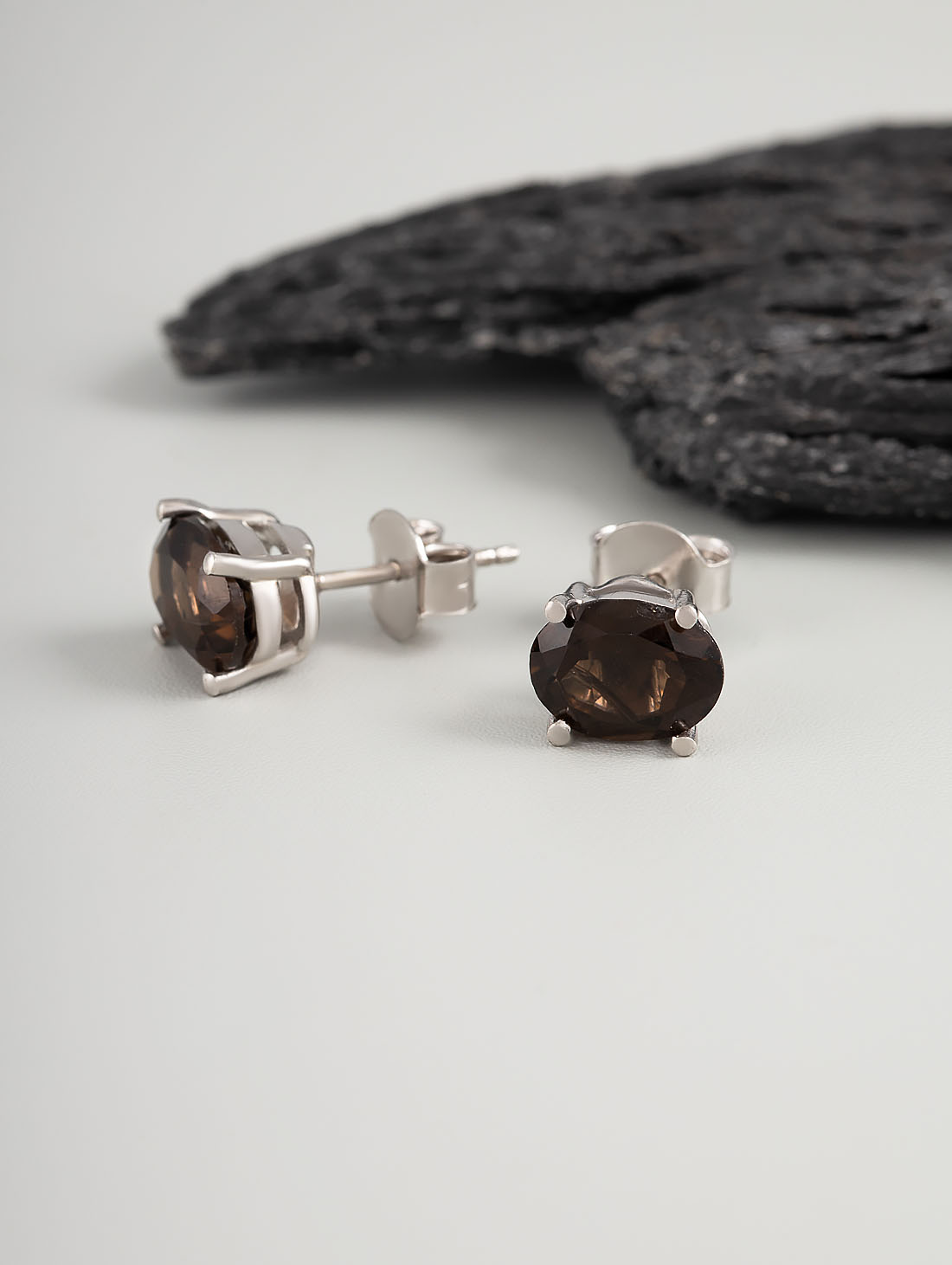 9321 Серьги пуссеты (Ag 925)