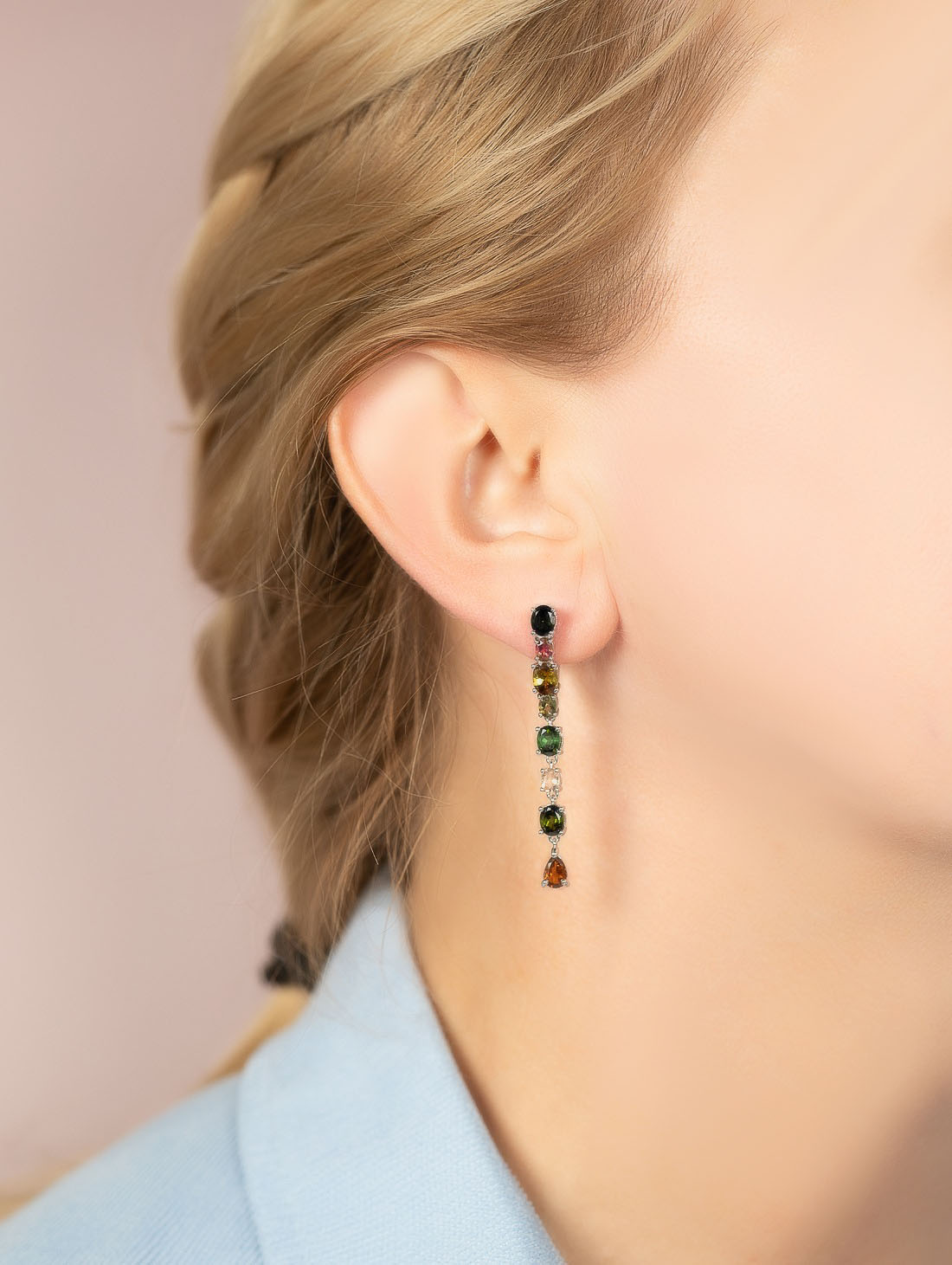 99269 Серьги (Ag 925)