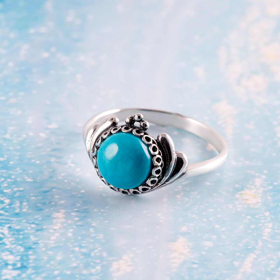 045872 Кольцо (Ag 925)