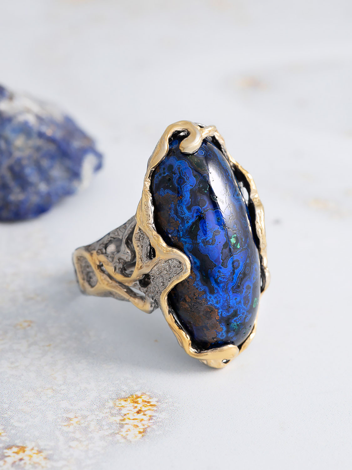 010134 Кольцо (Ag 925)