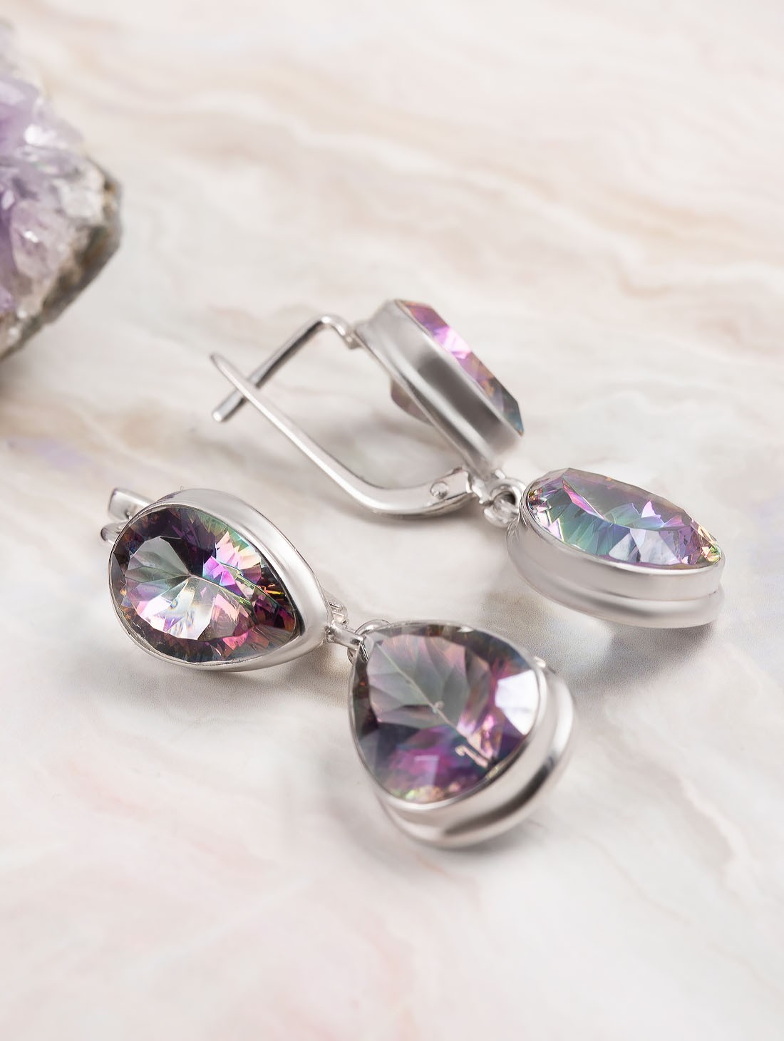 88379 Серьги (Ag 925)