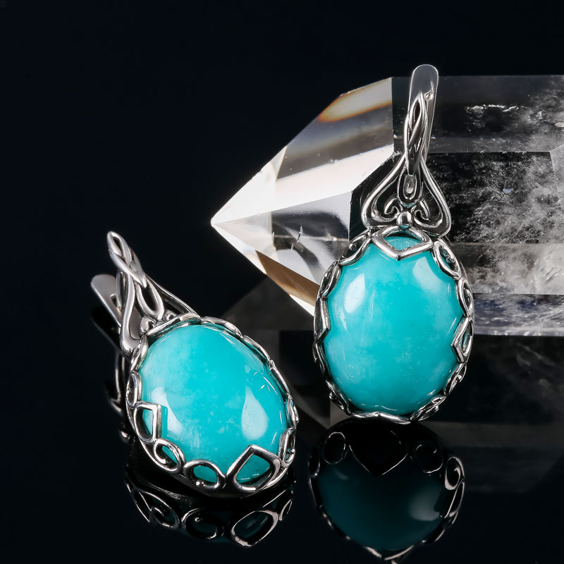 05328 Серьги (Ag 925)