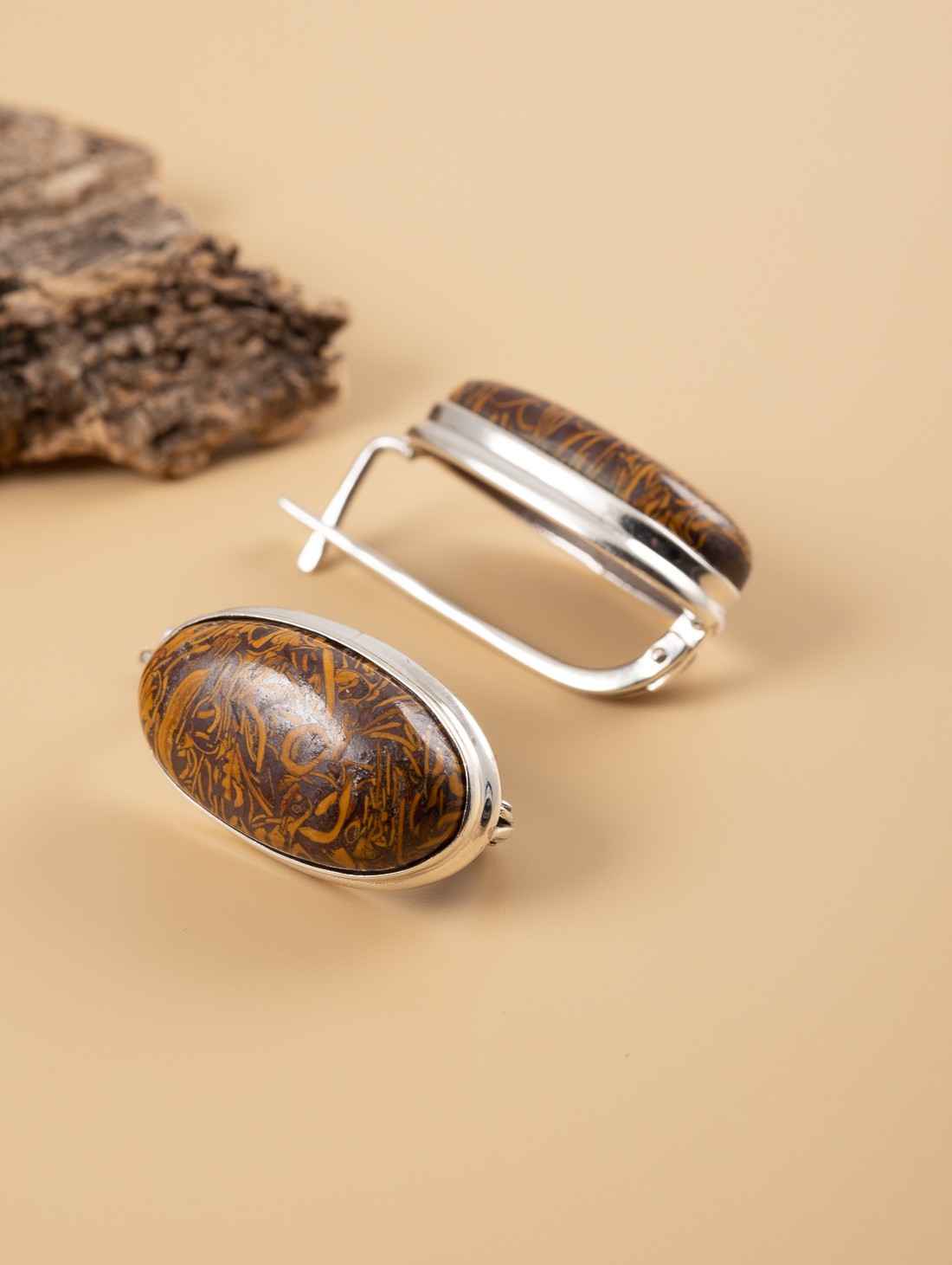 88589 Серьги (Ag 925)