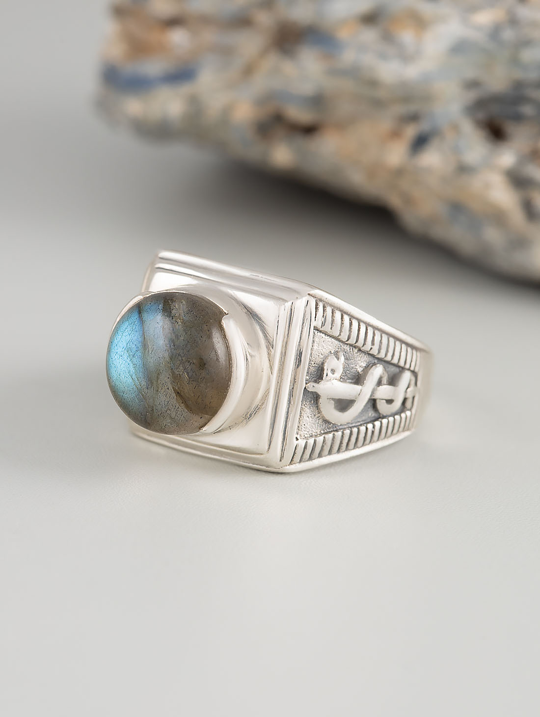 98931 Кольцо (Ag 925)