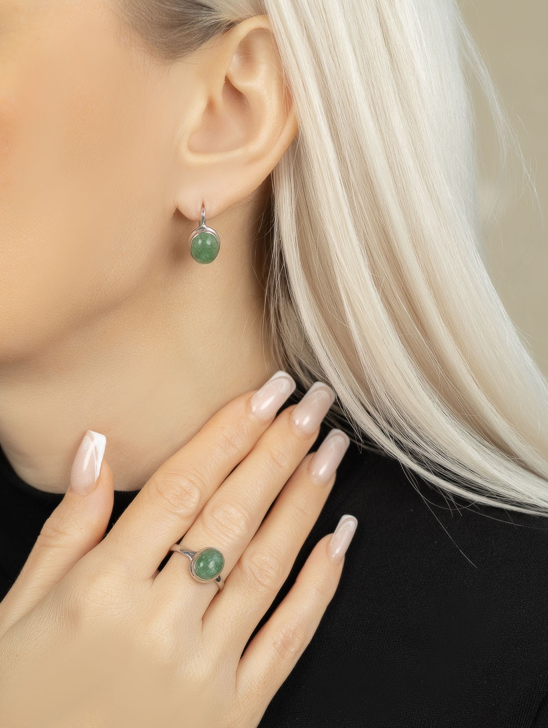 88581 Серьги (Ag 925)