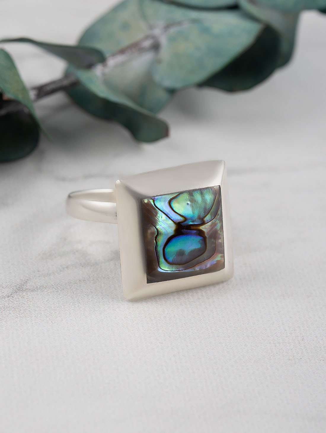 78323 Кольцо (Ag 925)