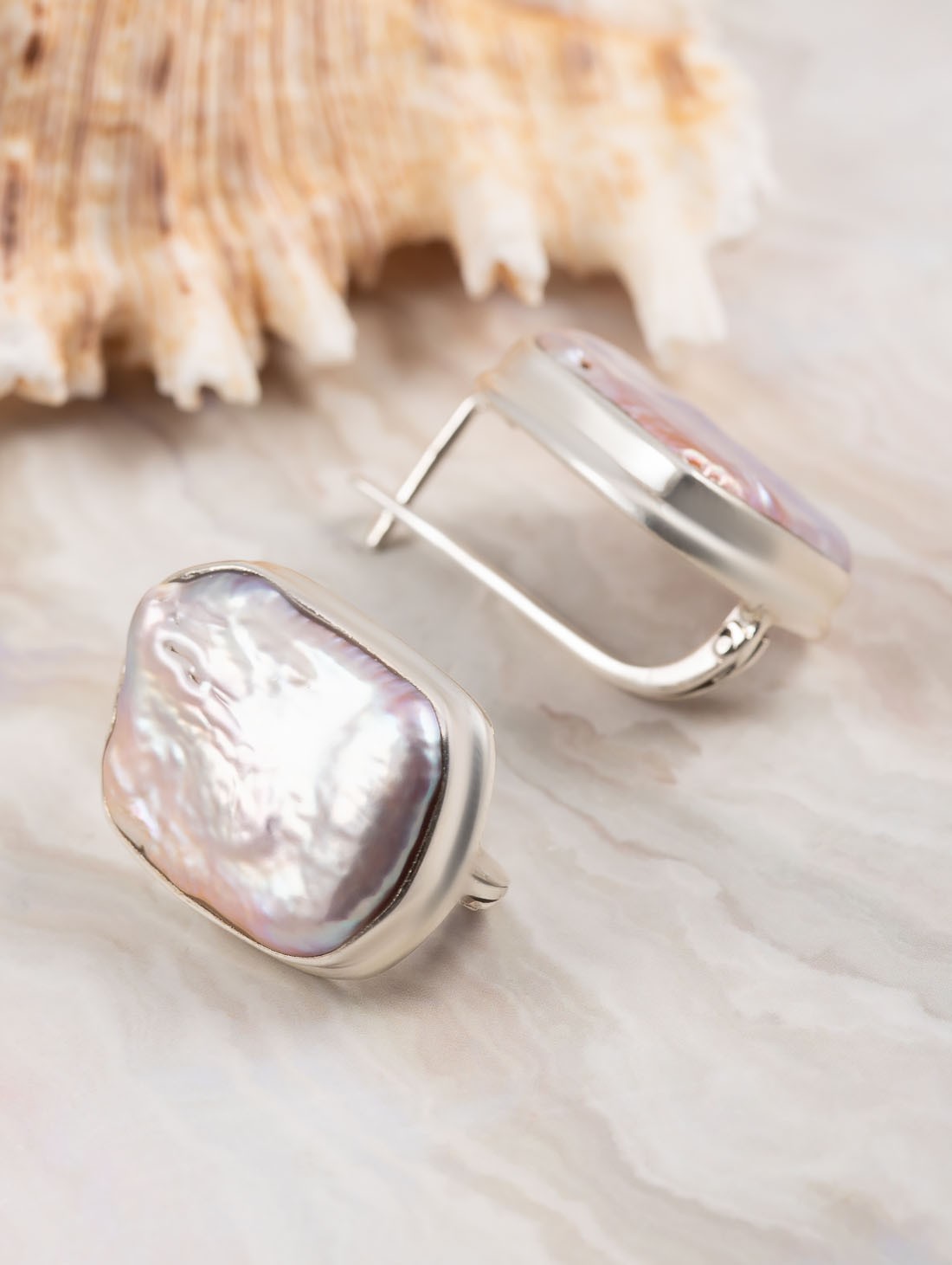 97590 Серьги (Ag 925)