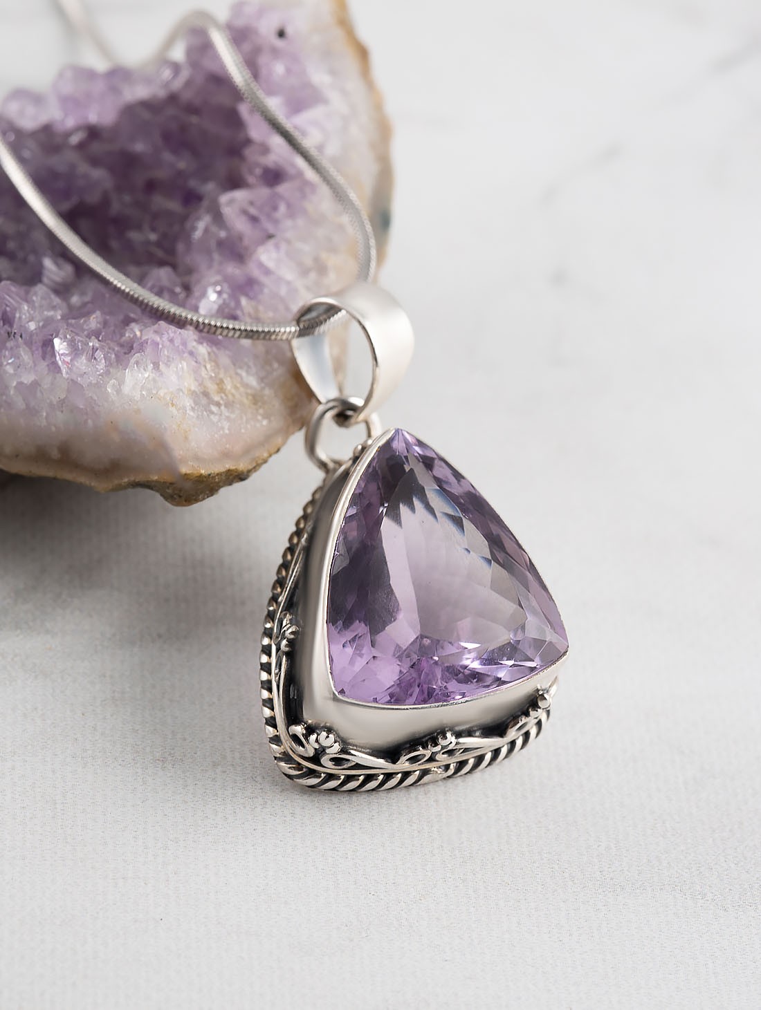 14646 Подвеска (Ag 925)