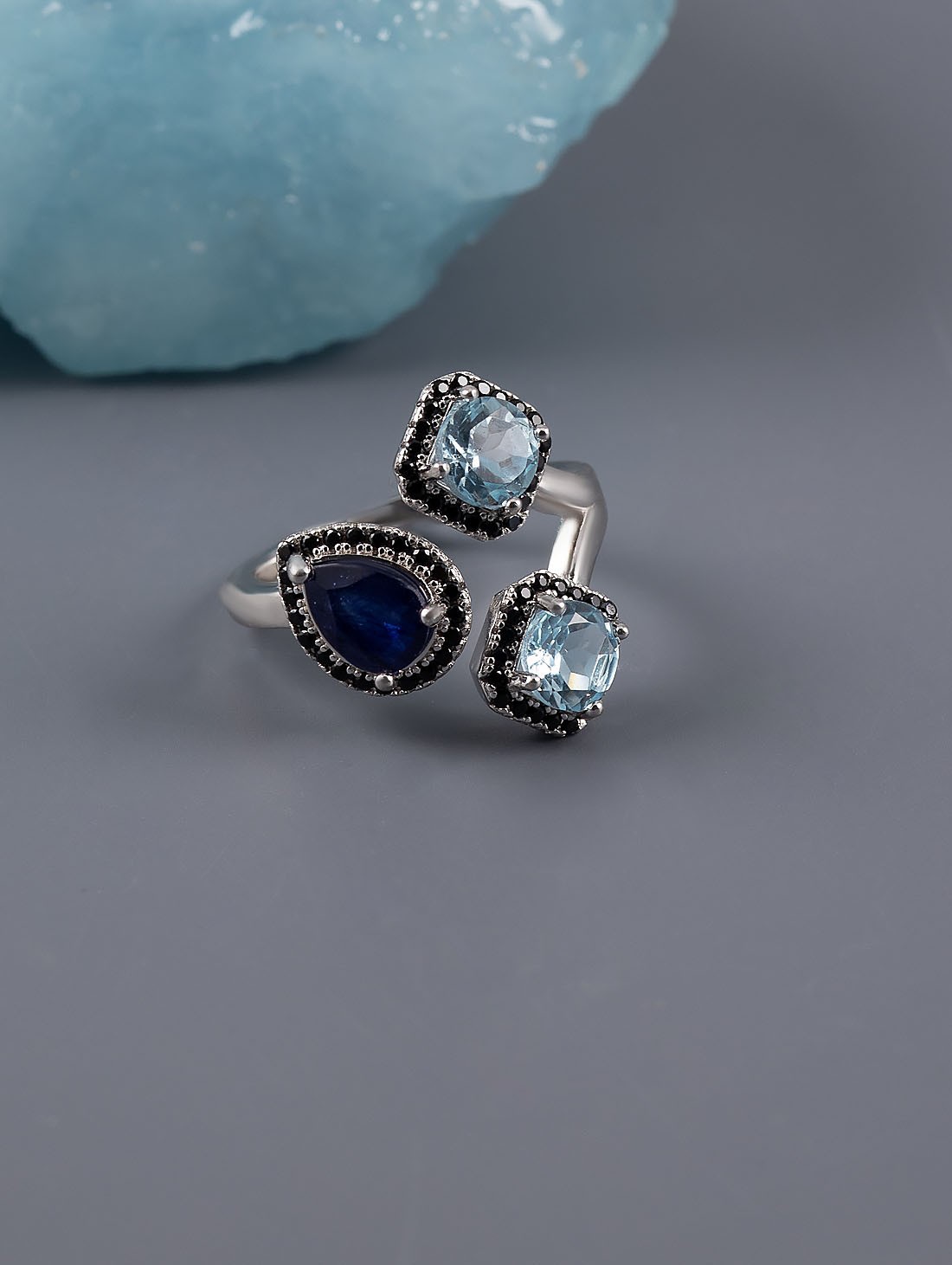 98657 Кольцо (Ag 925)