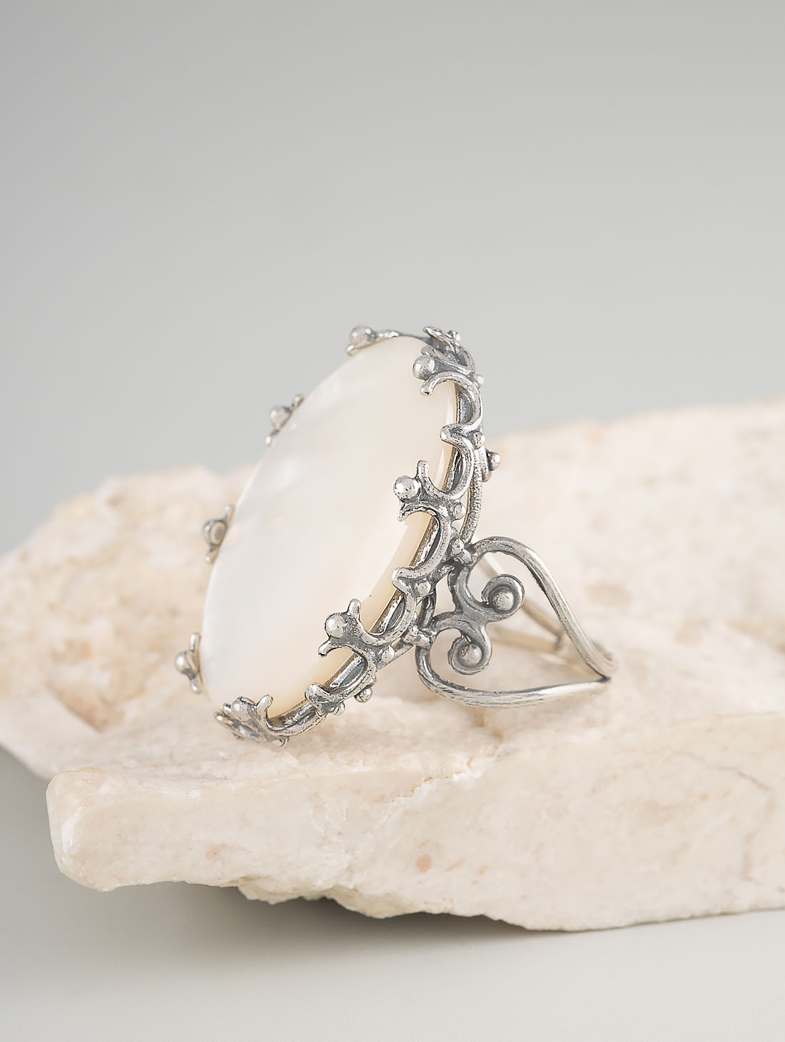 050259 Кольцо (Ag 925)