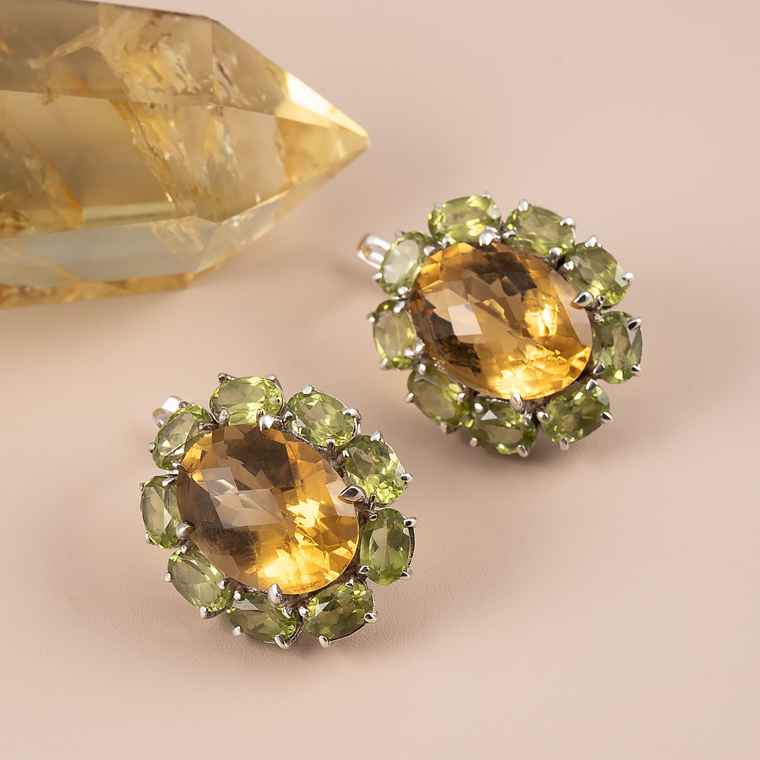 67605 Серьги (Ag 925)