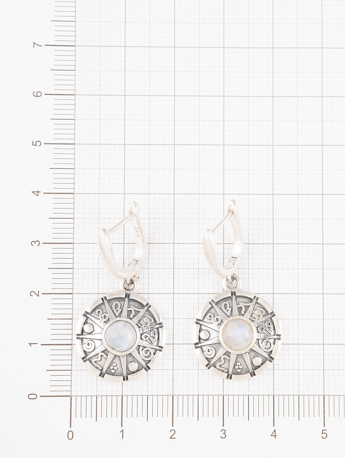 22086 Серьги (Ag 925)