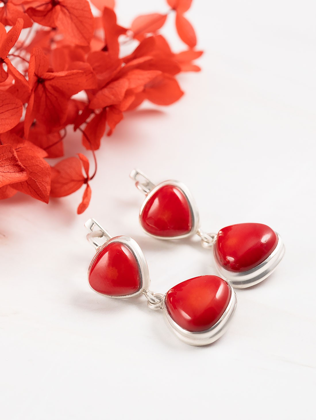 99280 Серьги (Ag 925)