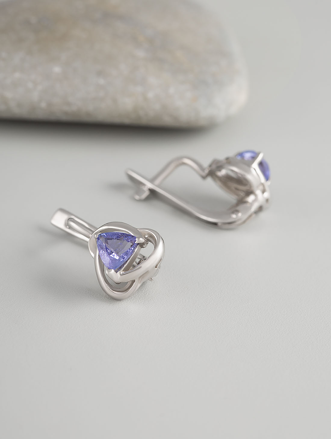 100814 Серьги (Ag 925)