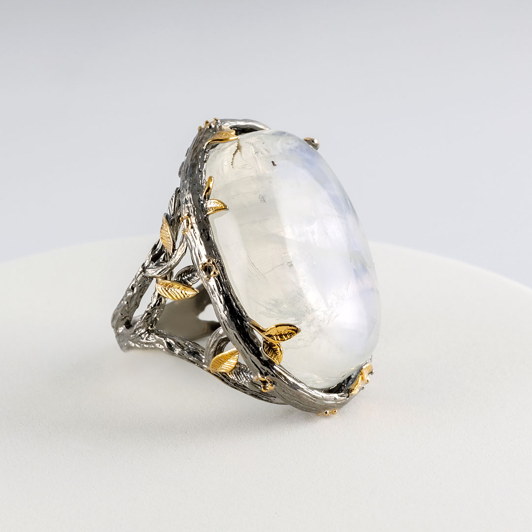 04826 Кольцо (Ag 925)