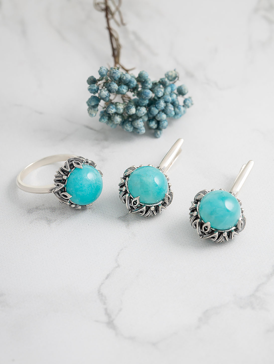 060008 Серьги (Ag 925)