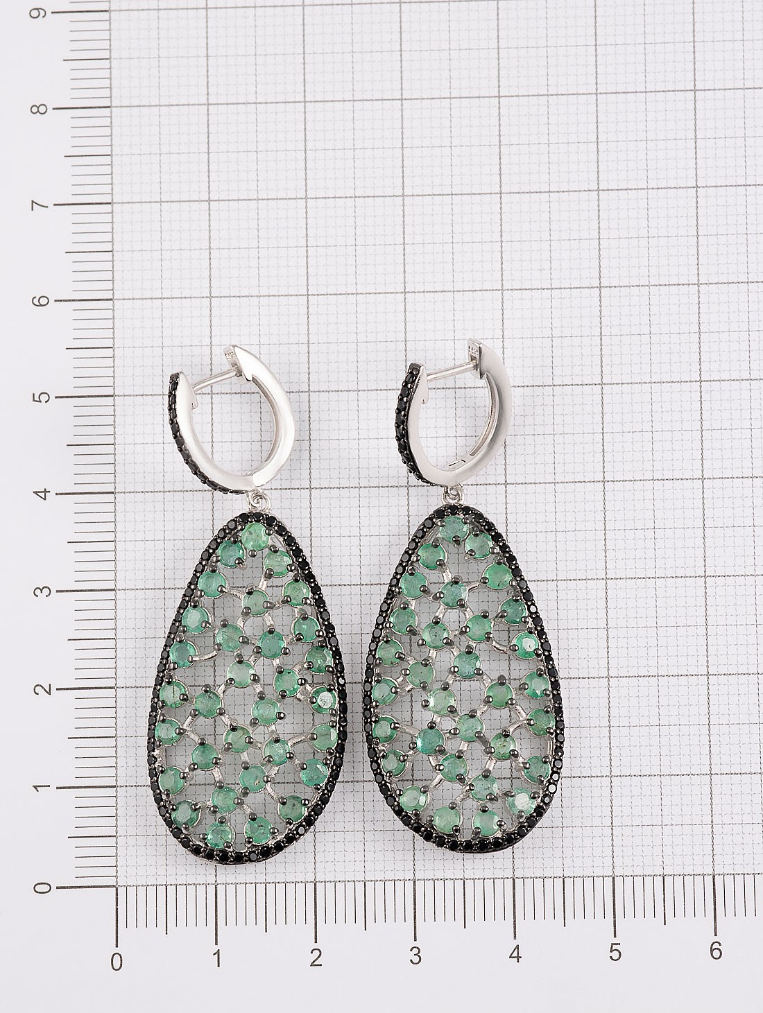 99484 Серьги (Ag 925)