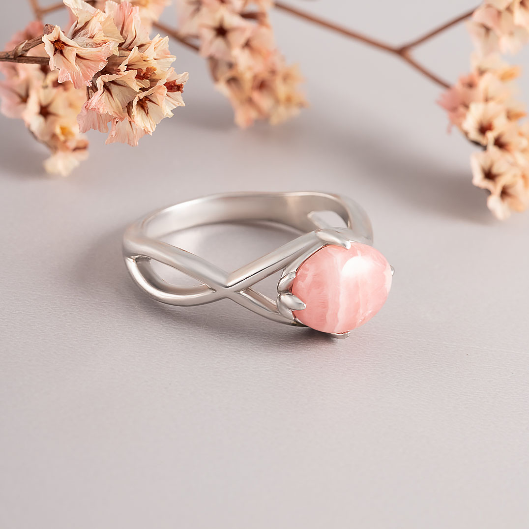 049858 Кольцо (Ag 925)