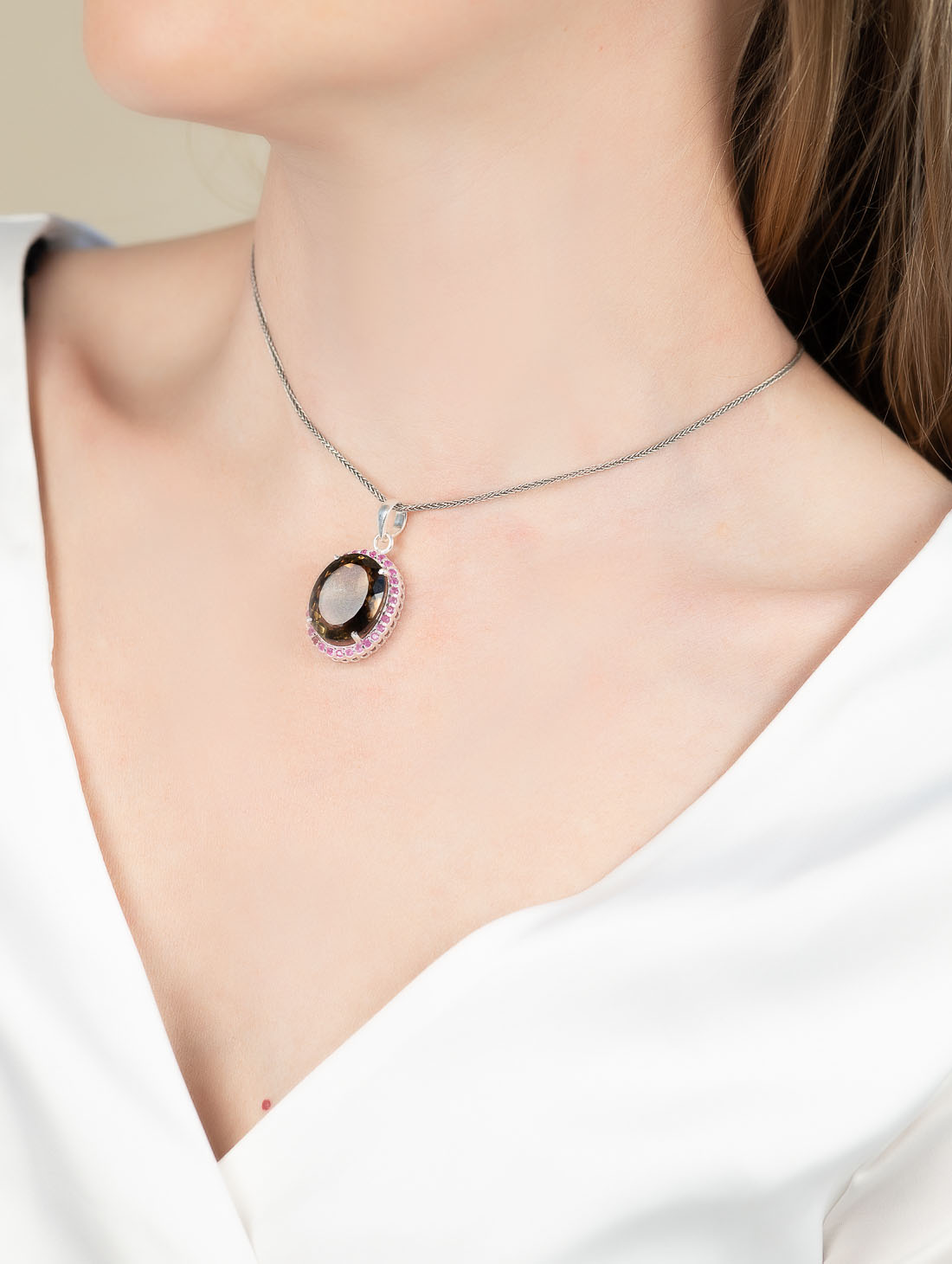 49161 Подвеска (Ag 925)