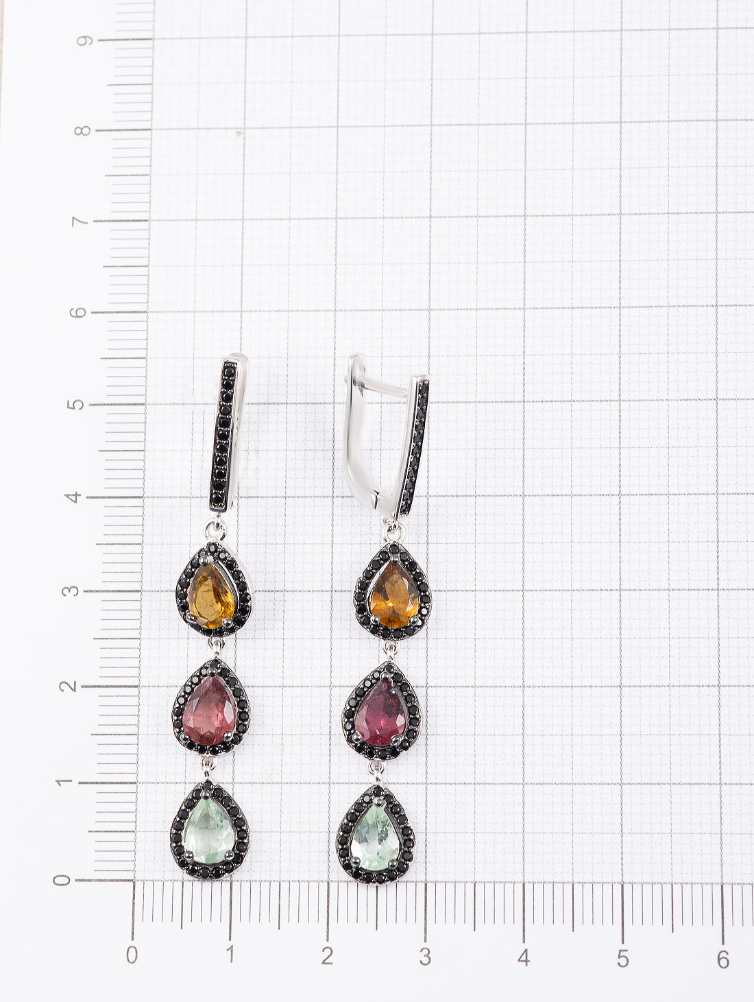 100939 Серьги (Ag 925)