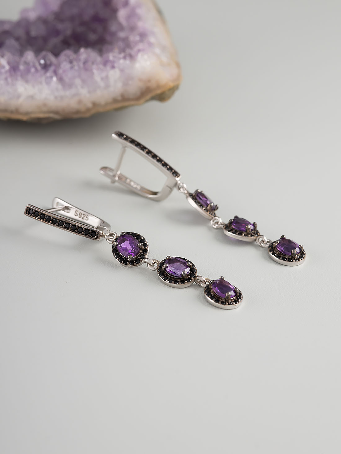 99519 Серьги (Ag 925)