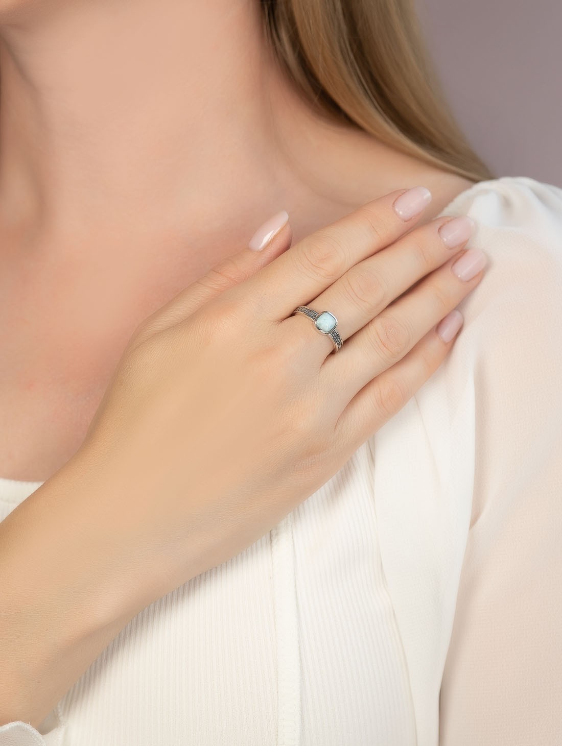 12679 Кольцо (Ag 925)