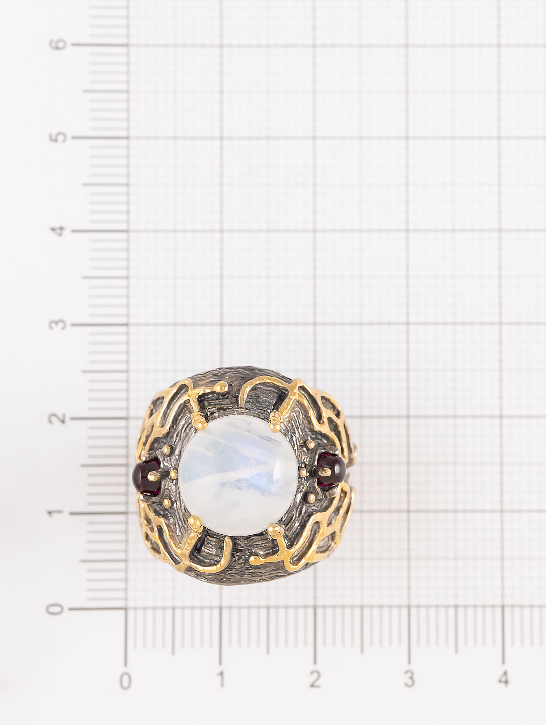 050195 Кольцо (Ag 925)