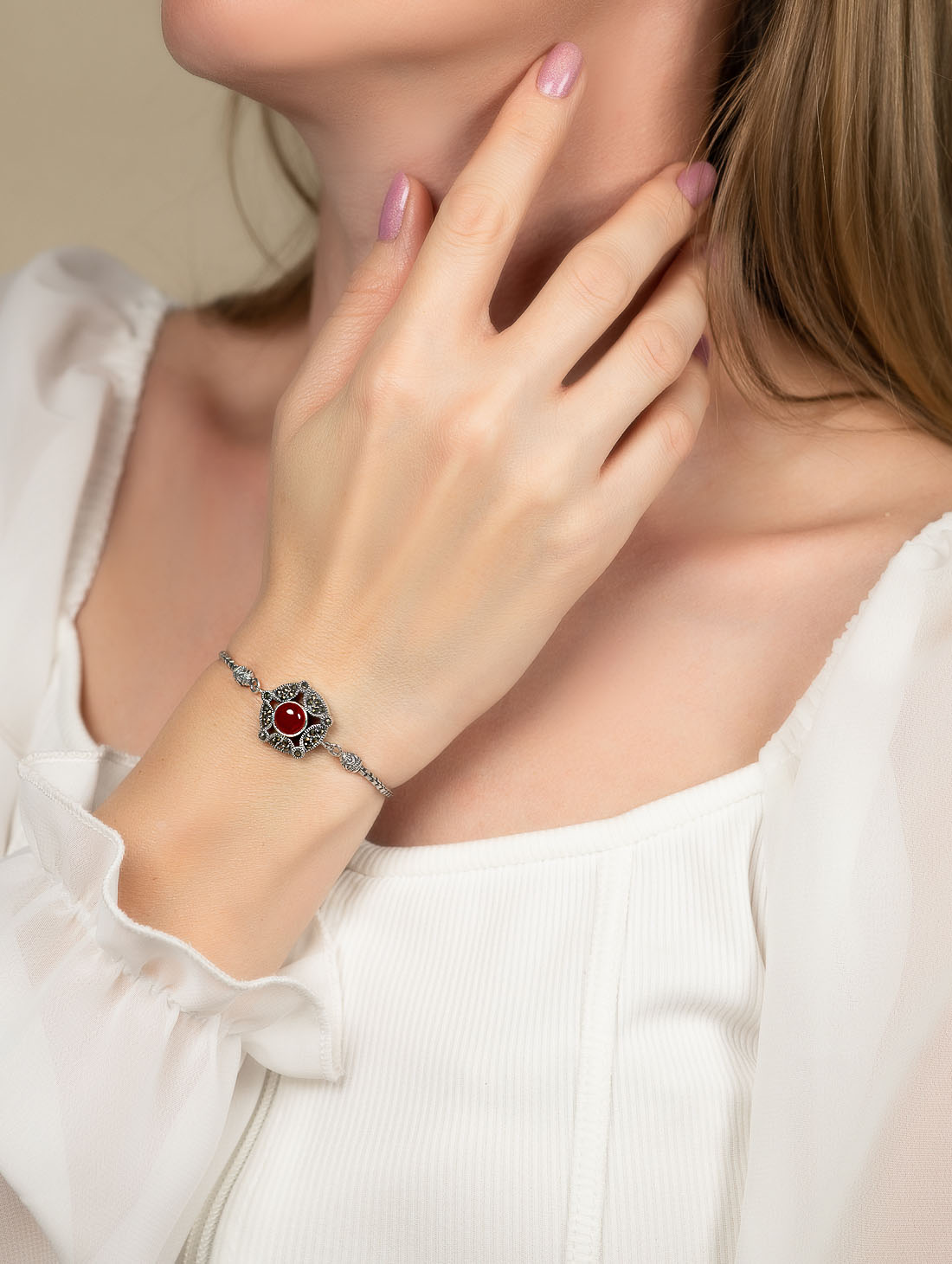 30984 Браслет (Ag 925)