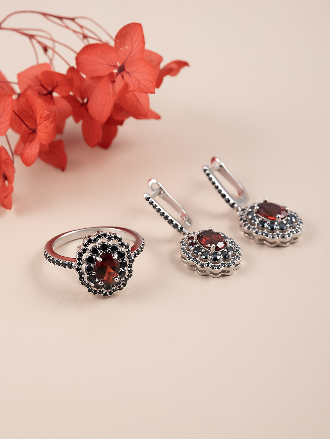 100954 Серьги (Ag 925)