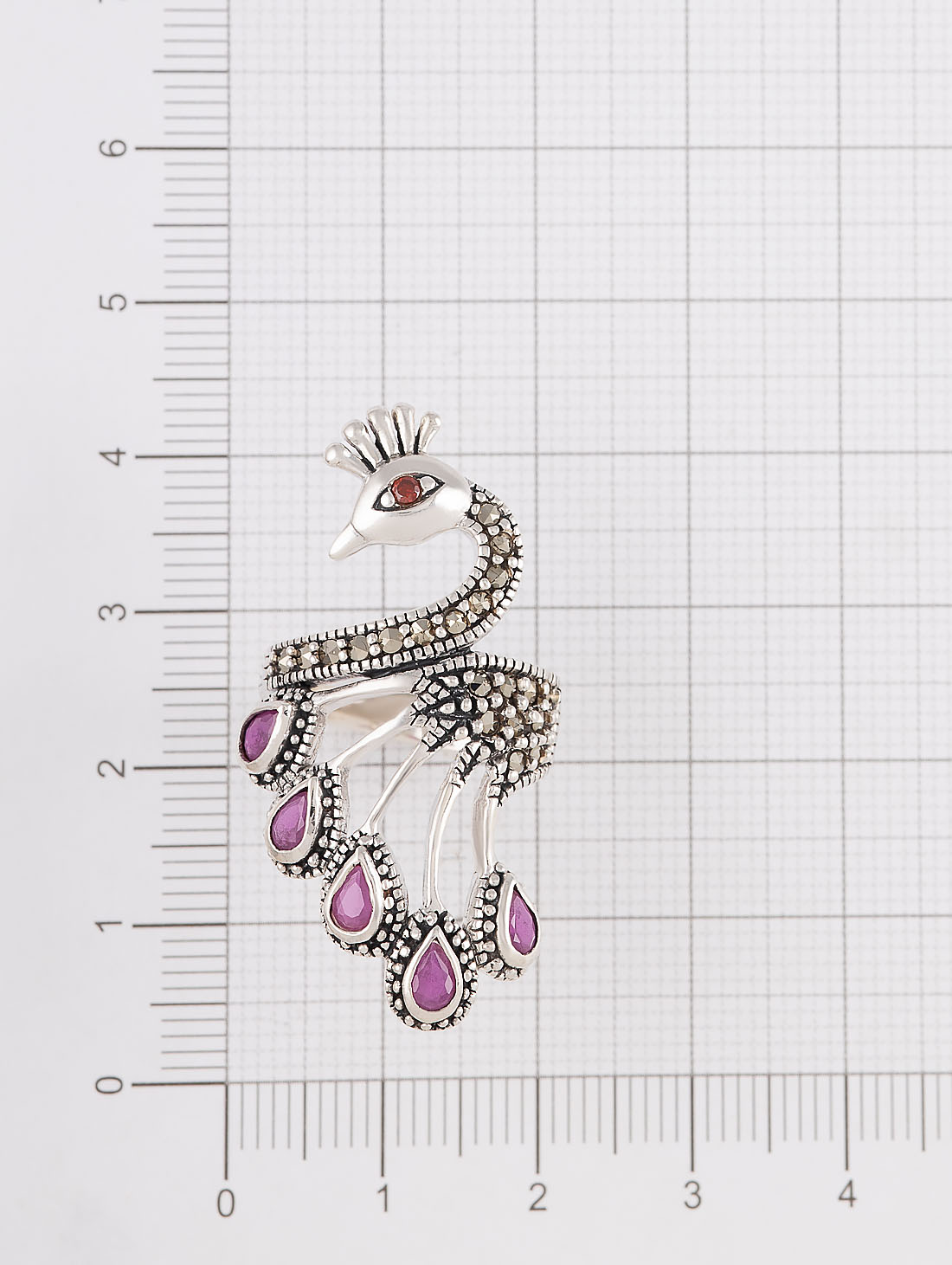 20362 Кольцо (Ag 925)