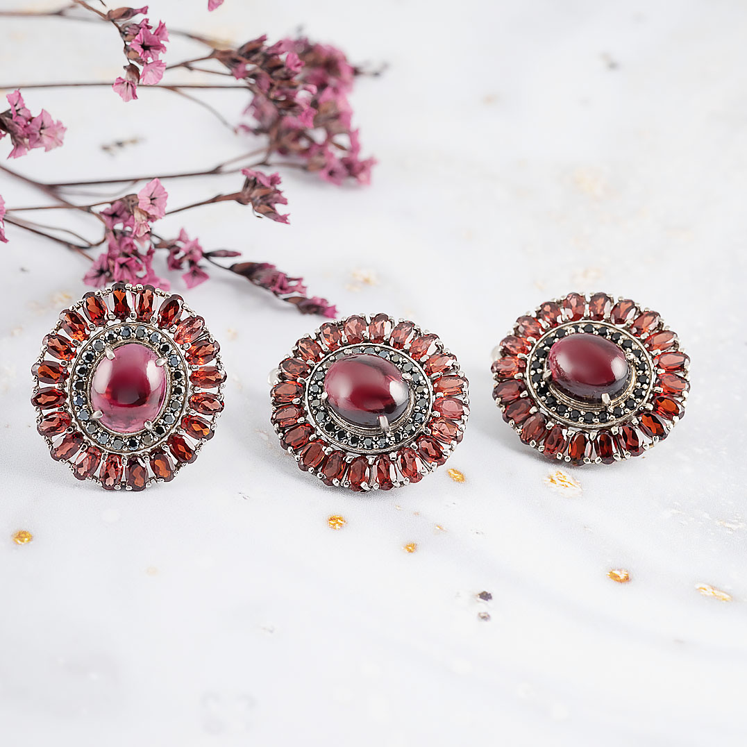 96709 Кольцо (Ag 925)