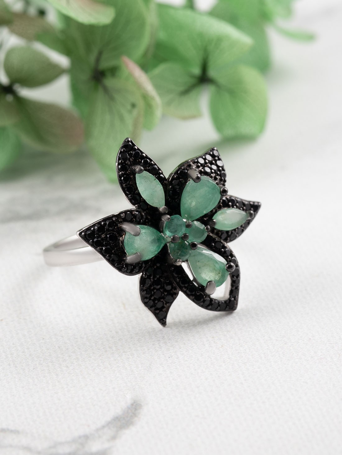 97085 Кольцо (Ag 925)