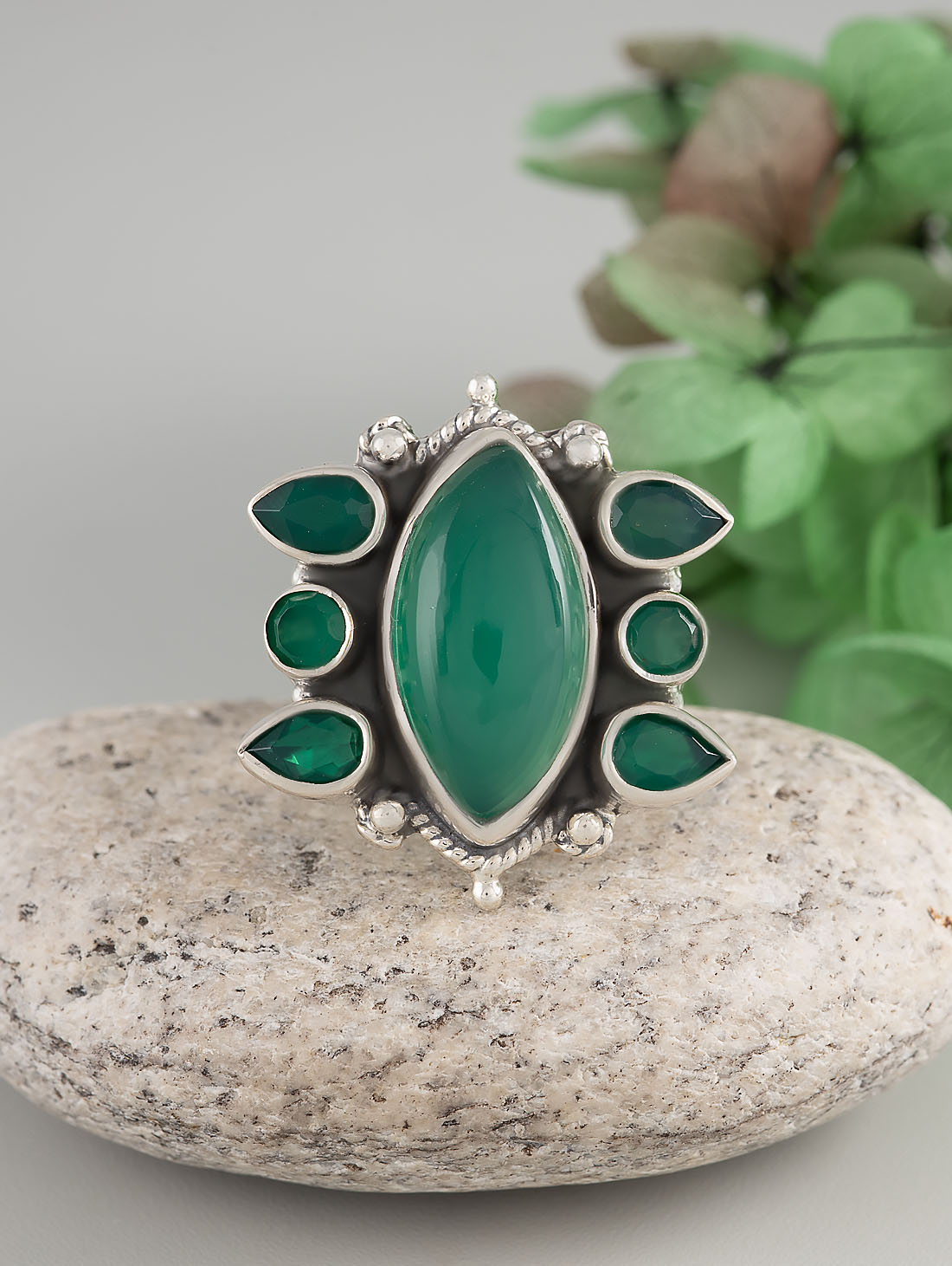 13018 Кольцо (Ag 925)