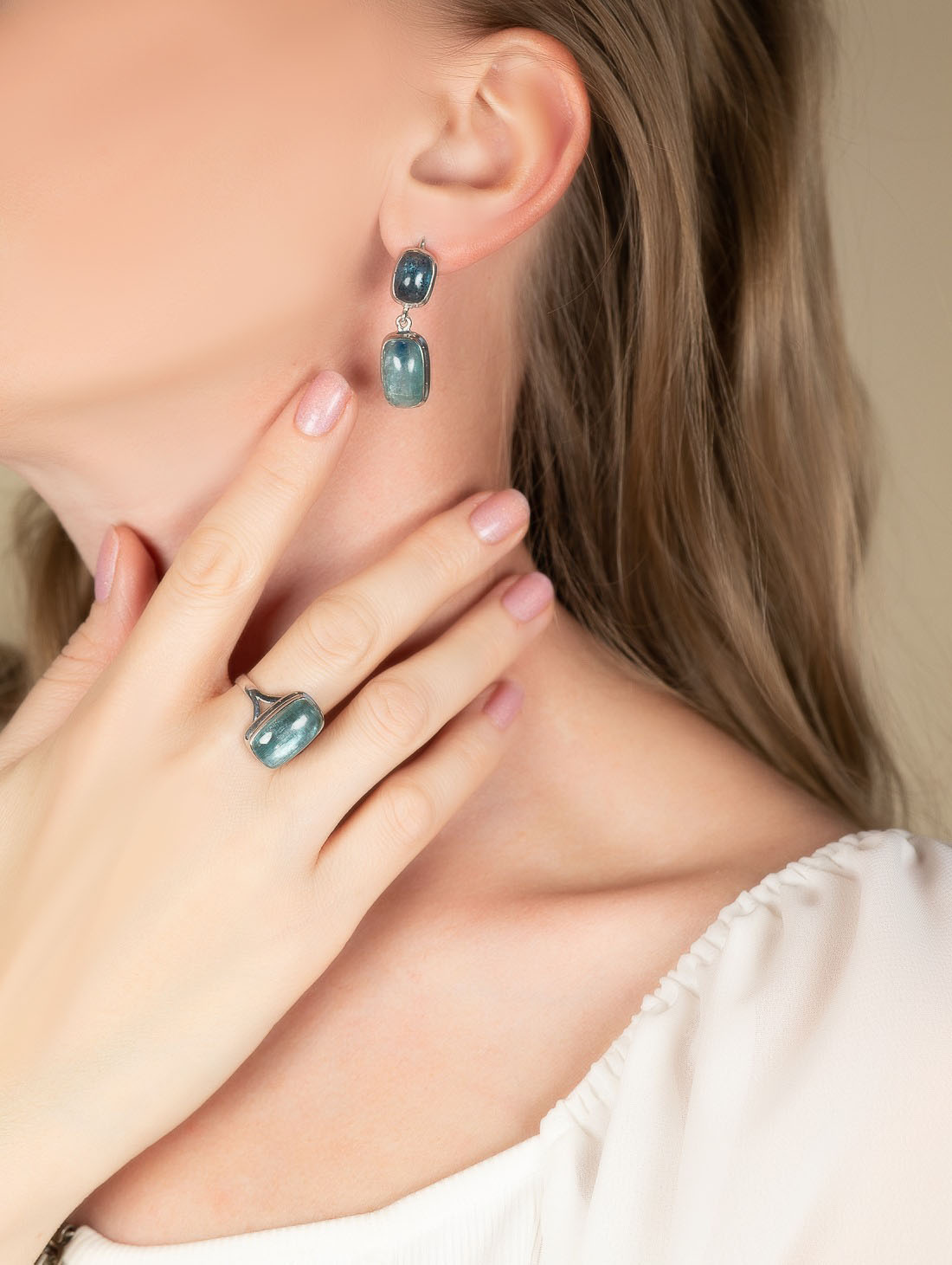 88144 Серьги (Ag 925)