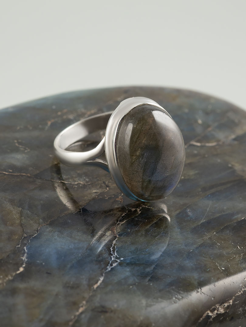 55892 Кольцо (Ag 925)