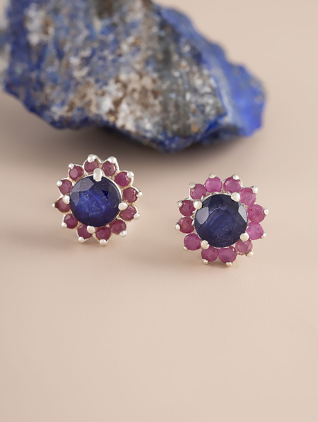 9291 Серьги пуссеты (Ag 925)