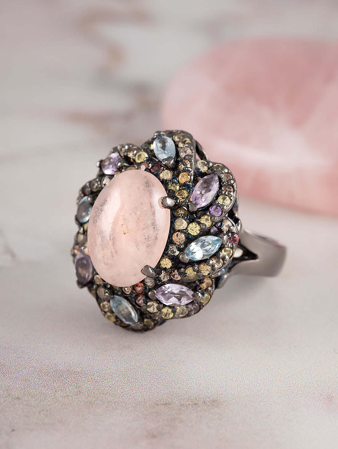 032308 Кольцо (Ag 925)