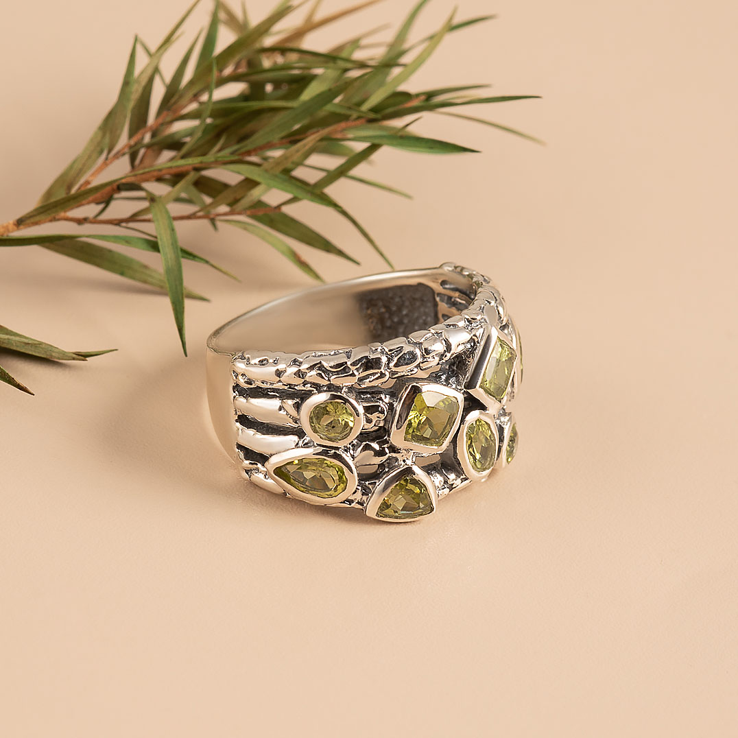 11961 Кольцо (Ag 925)